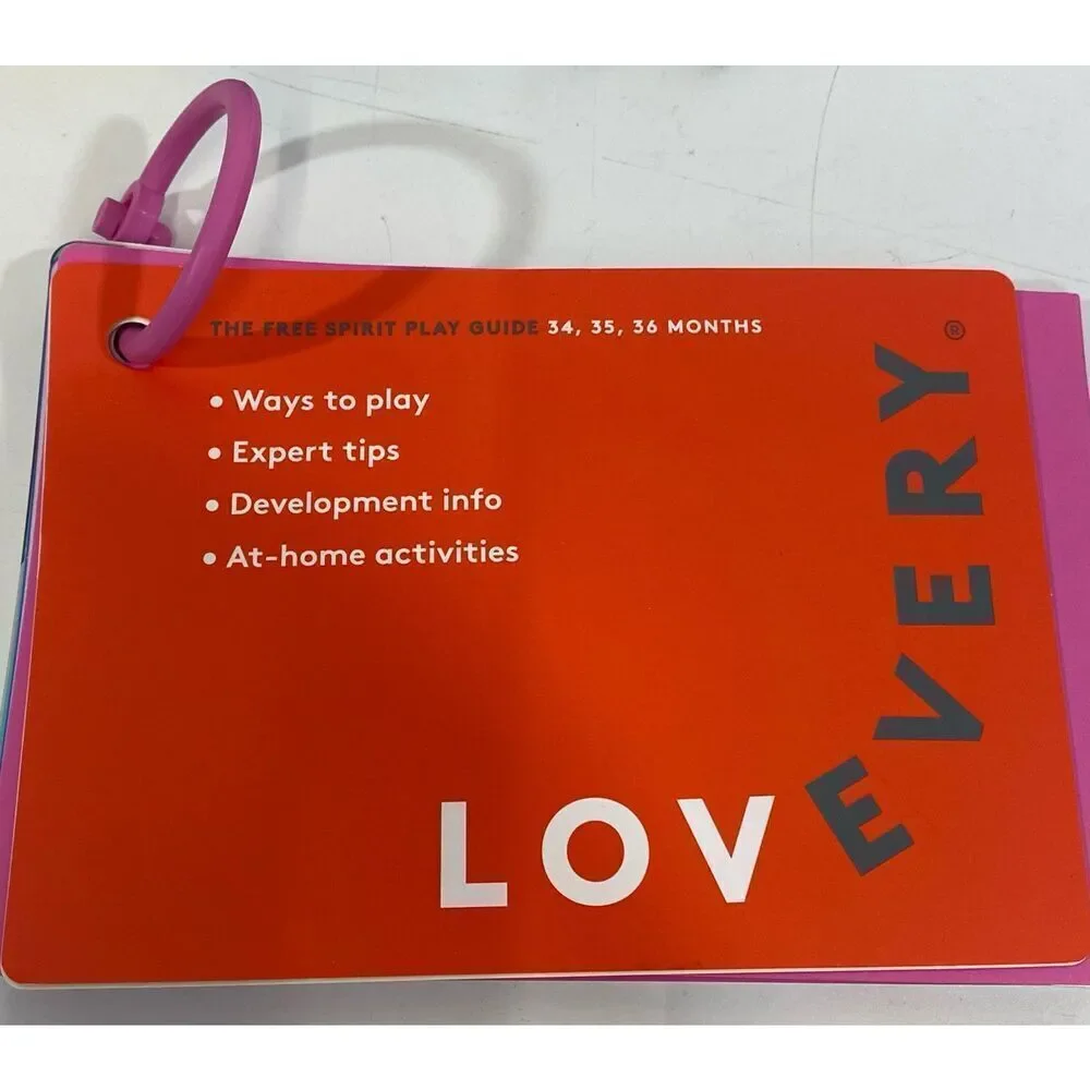 Lovevery Lot Montessori Toy Land Sky Puzzle Wood Camper Community Veggie Garden